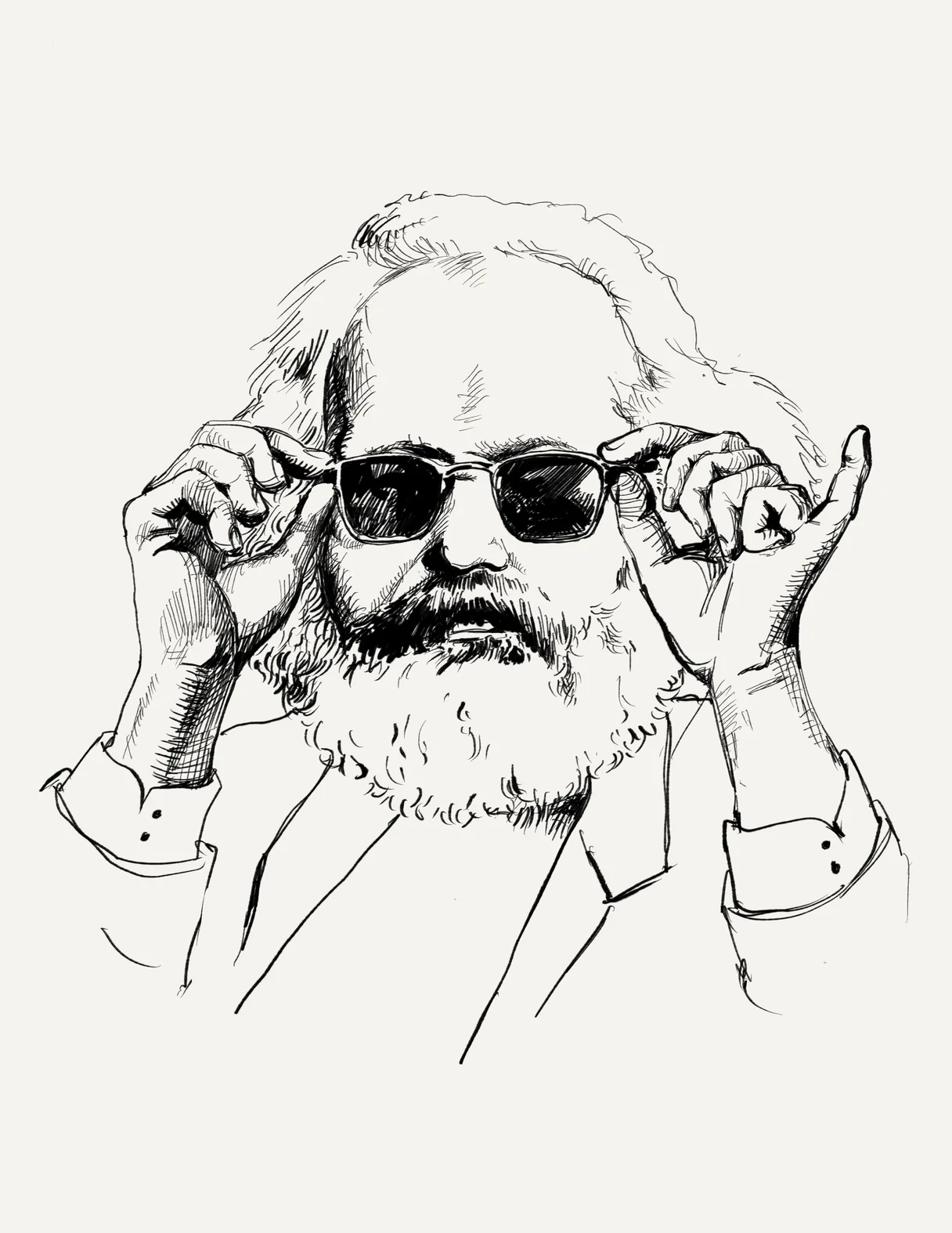 Stanford Daily illustration
