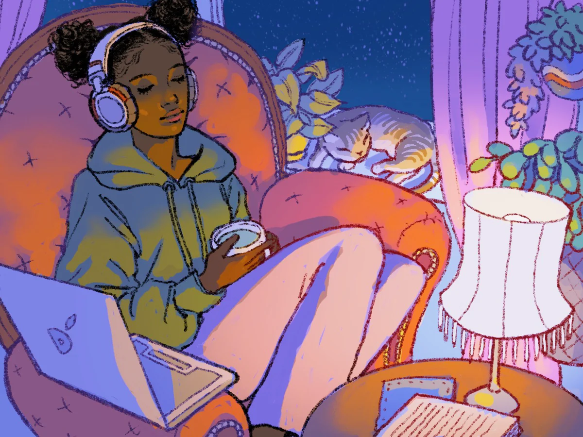 Stanford Daily illustration