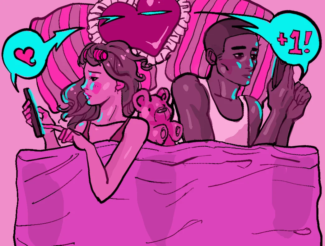 Stanford Daily illustration
