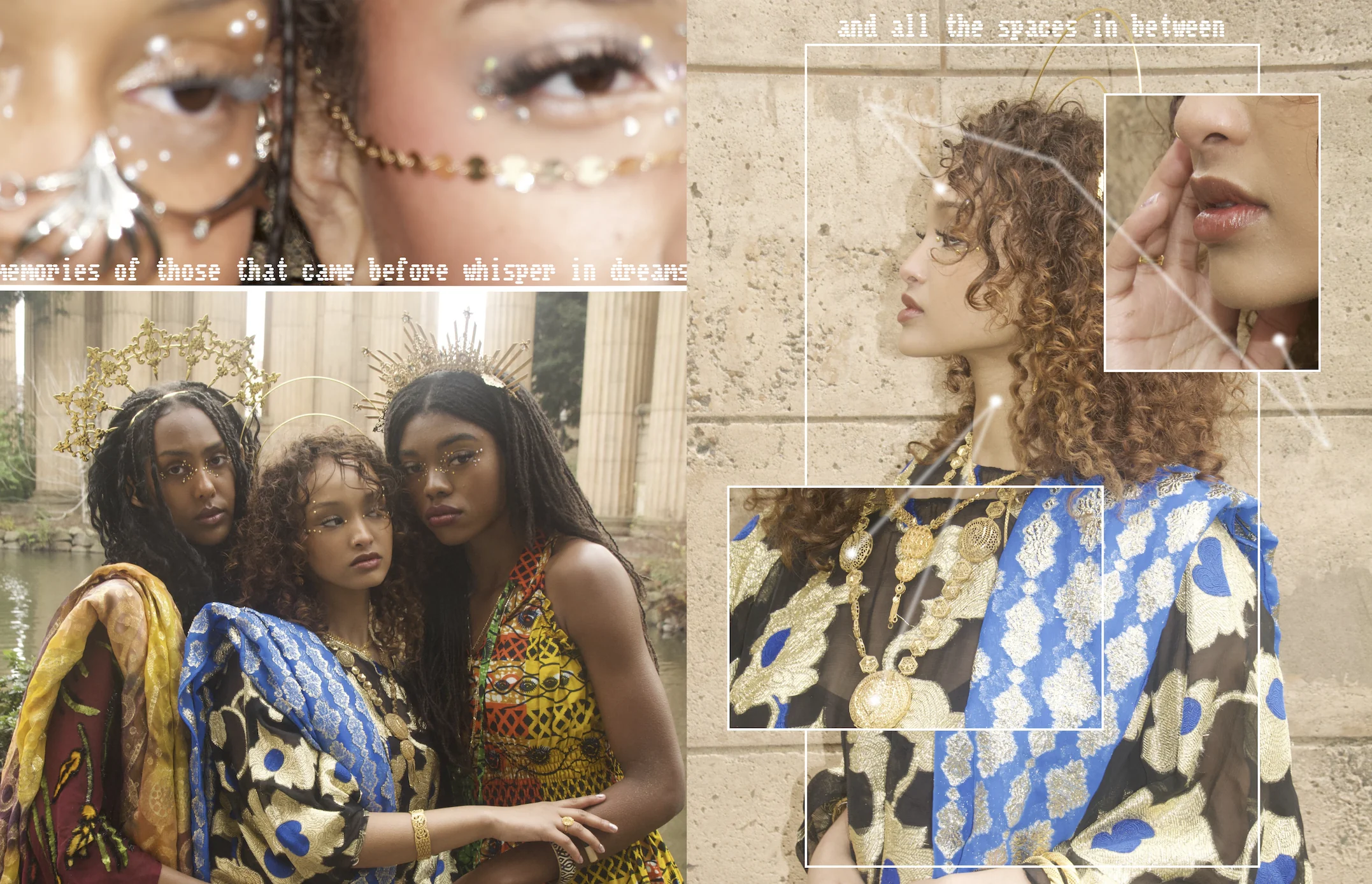 Mint Magazine spread