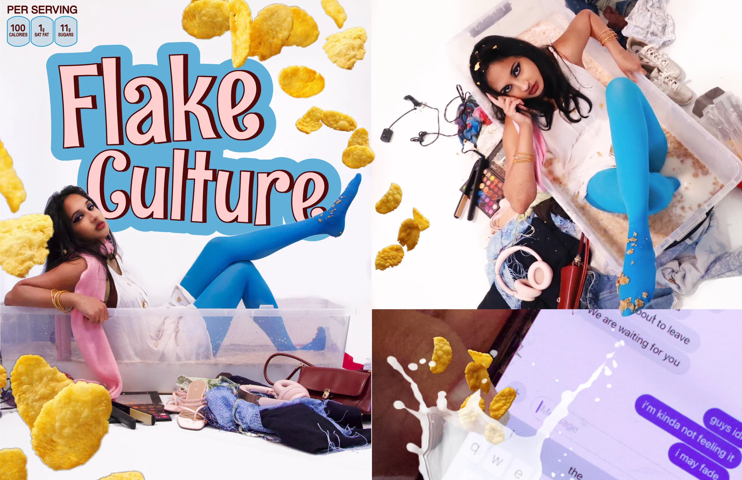 Flake Culture editorial
