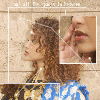 Mint Magazine: 'all the spaces in between' spread